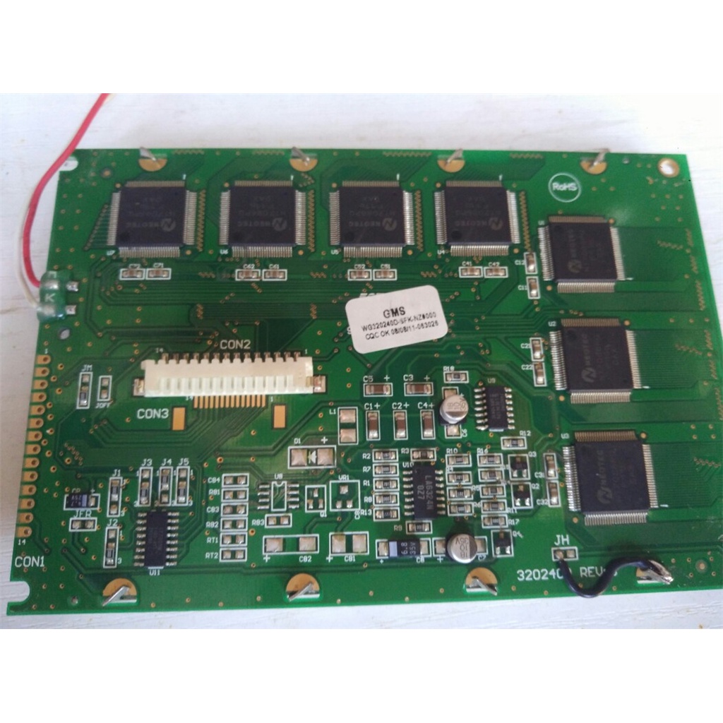 YY ความเข้ากันได้สากลใหม่WG320240D-TTI-VZ