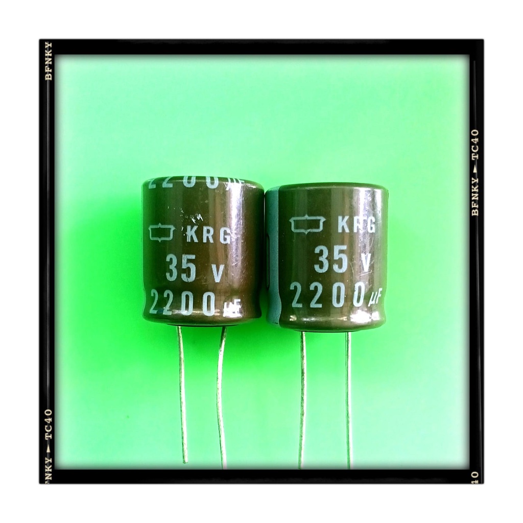 เอลโก้ 2200uf 35V***