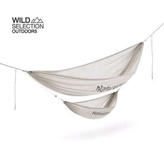 เปล Naturehike น้ำหนักเบา  DC-C07 Asuka infinitely adjustable ultralight nylon hammock NH21DC008