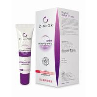 C-NUOR Ultimate White Melasma Serum 15g.