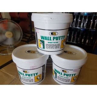 เคมีโป้ว Bosny-Wall Putty (1.5กิโล)