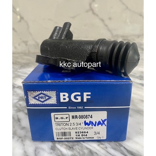 BGF แม่ปั้มครัชล่าง MITSUBISHI TRITON 2.5 2WD 3/4นิ้ว (#MR980874)