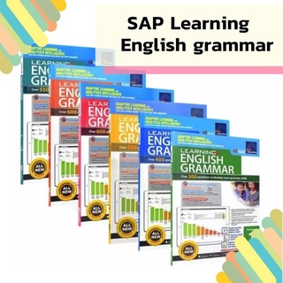 Singapore SAP Learning + English grammar