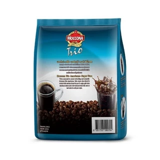 Moccona Trio Americano SUGAR FREEE มอคโคน่า ทรีโอ อเมริกาโน่ แบบไม่มีน้ำตาล
