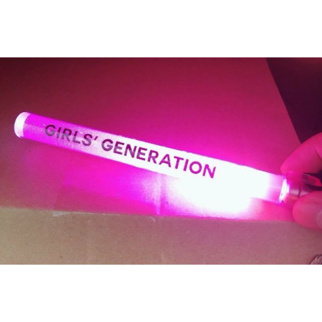แท่งไฟ SNSD แฟนเมด