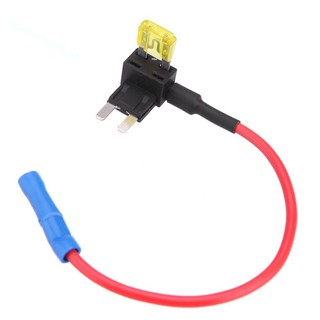 2-Insert blade fuse adapter voltage tap for Automotive Fuses APS ATT low profile