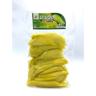 มะม่วงแช่อิ่ม 500 กรัม(ไม่ใส่สารกันบูด) หวาน กรอบ อร่อย