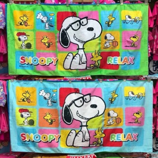 🔥พร้อมส่ง..ถูกที่สุดดด!!🔥 ไซส์ L Snoopy ลิขสิทธิ์แท้ .* 🐶💙