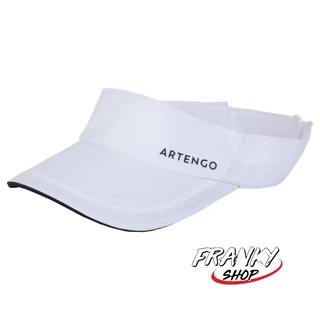 [พร้อมส่ง] หมวกเทนนิสแบบเปิดศีรษ Tennis Visor TV 100 T56