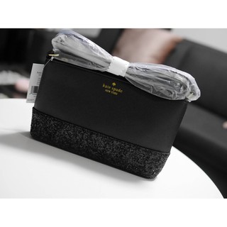 Kate Spade Glitter Style Crossbody Bag กระเป๋าสะพายครอสบอดี้ ทรงน่ารัก