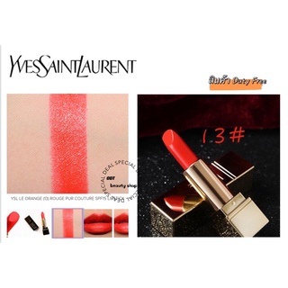 ลิปสติก YSL Rouge Pur Couture