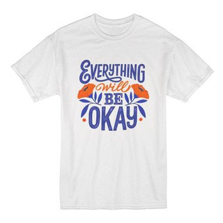 SF-0269 EVERYTHING OK T-SHIRT