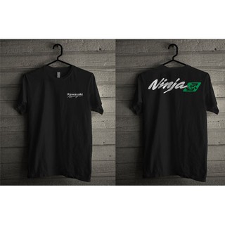 เสื้อเชิ้ตแขนสั้นสําหรับ Kawasaki