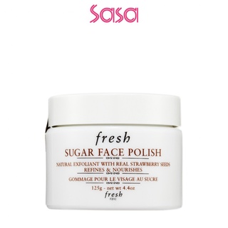 Fresh Sugar Face Polish (125g) เฟรช ชูการ์ เฟส โพลิส 125ก