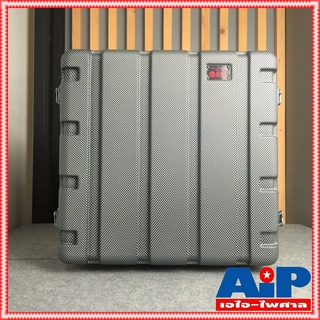 NPE ABS10US KEVLAR เคฟล่า ลึก9นิ้ว RACK ABS 10U 9นิ้ว แร็คเครื่องเสียง กล่องเก็บเครื่องเสียง แร็คABS แร็ค เครื่องเสียง