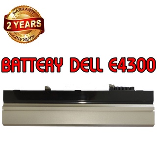 รับประกัน 2 ปี BATTERY DELL E4300 แบตเตอรี่ เดล Latitude E4300 E4310 XX327 FM338 PP13S 8N884 HW892