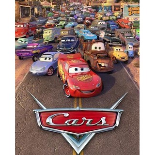 รถเหล็ก Disney Pixar CARS ลิขสิทธิ์ ของแท้ 🔆สินค้าพร้อมส่ง🔆