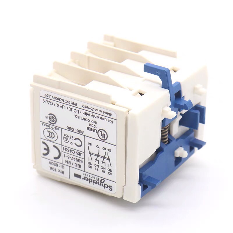 LA1KN22 Schneider Electric CONTACT BLOCK Schneider Electric LA1KN22 Schneider LA1KN22 CONTACT BLOCK 