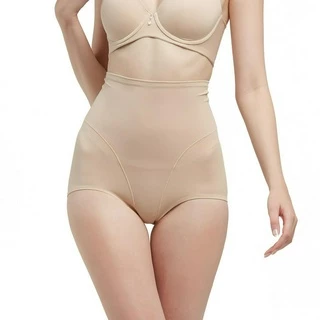 Wacoal Shape Beautifier Hip กางเกงยกสะโพก เอวสูง รุ่น WY1135 สีเนื้อ (NN)
