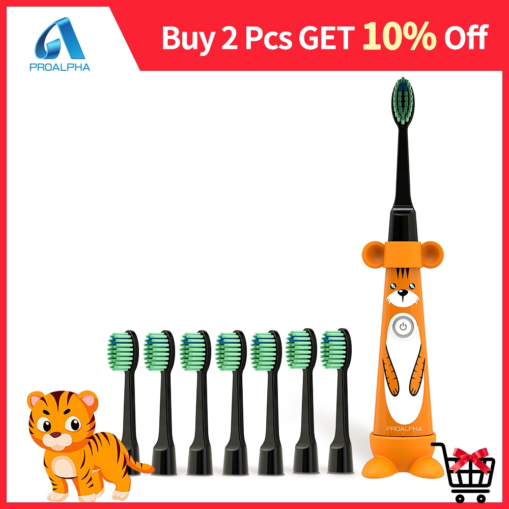 children's automatic toothbrush