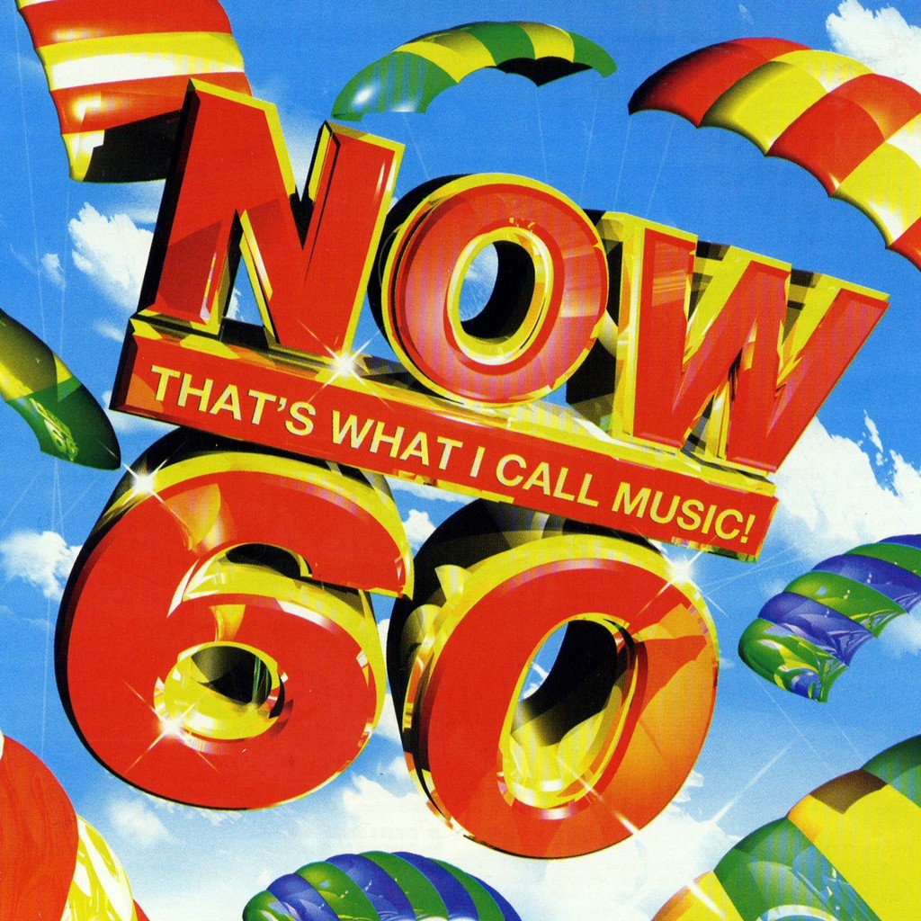 CD เพลงสากล รวมเพลงสากล 2005. Now That's What I Call Music! 60 (Now60) MP3 320kbps