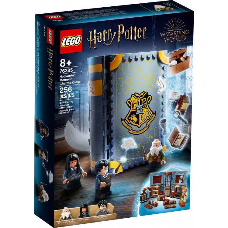 Lego Harry Potter 76385	Hogwarts Moment: Charms Class ของแท้ 100% พร้อมส่ง