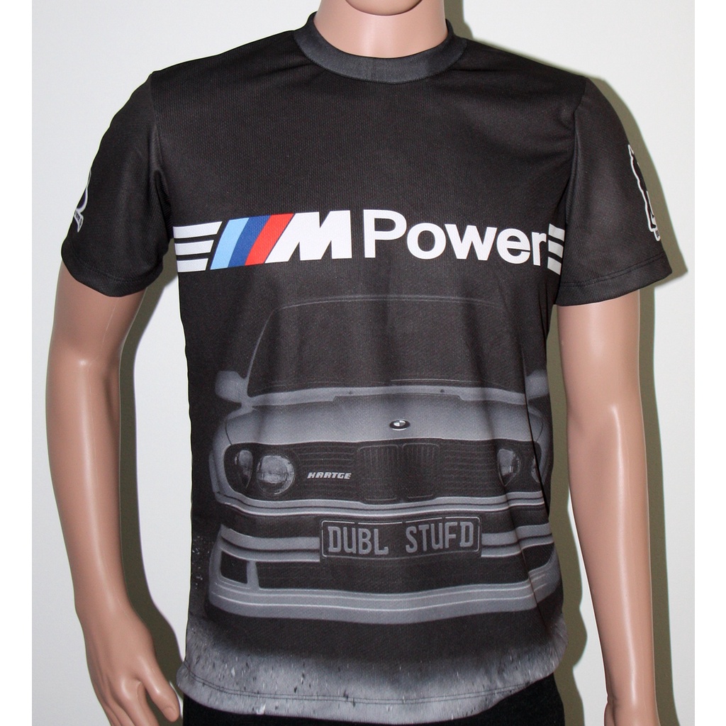 เสื้อยืดสําหรับแฟนๆ Bmw E46 M3 Csl Tshirt ดีไซน์ไม่ซ้ําใคร