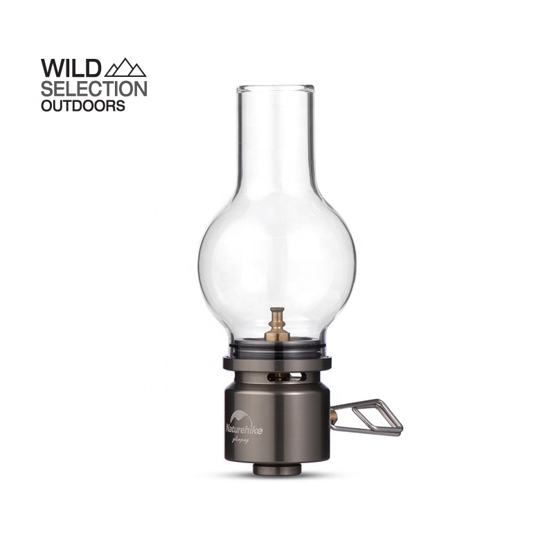 ตะเกียงไฟ แคมป์ปิ้ง Naturehike  Outdoor Camping Gas Tank Light NH21ZM006