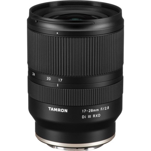 Tamron 17-28mm f/2.8 Di III RXD Lens - [for Sony E]