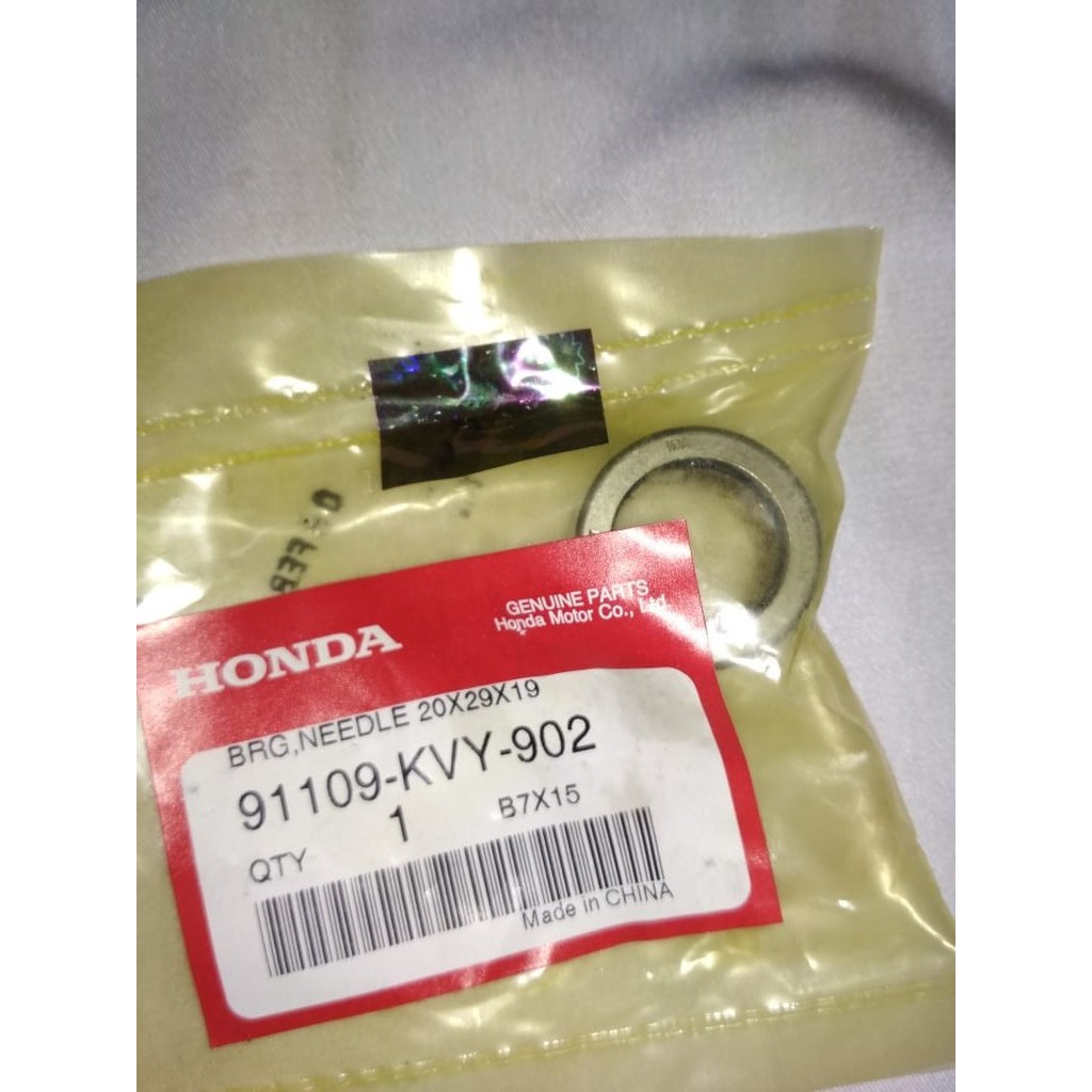 2m LAHAR BAMBOO PULLY BEAT 20 X 29 X 19 ORIGINAL 91109-KVY-902