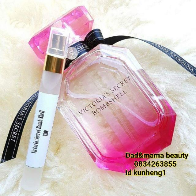 น้ำหอมแบ่งขายแท้ victoria secret Bombshell