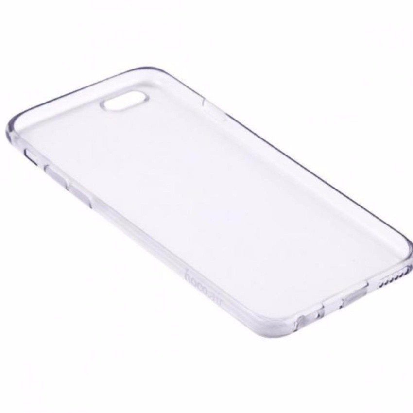 เคส ไอโฟน Case iPhone 5 5S SE วัสดุ TPU ด้านหลังพลาสติก สีใส Case Cover for iPhone 5 5S SE