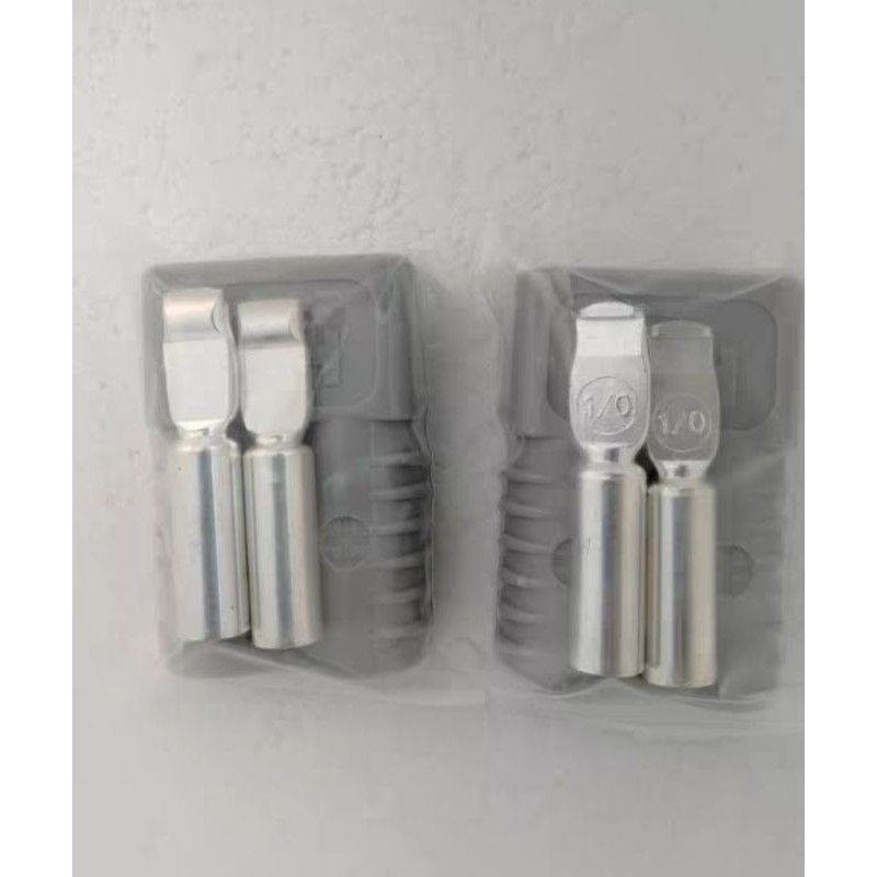 Anderson plug  120A , 175A 600V anti-reverse สำหรับปลั๊กแบตเตอรี่