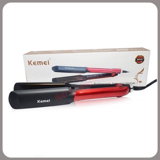 KEMEI KM-531 เครื่องหนีบผม แบบไฟฟ้า ปรับความร้อนได้4ระดับ KM531