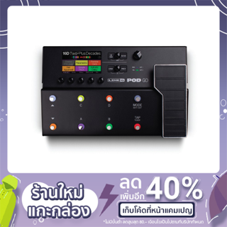 LINE6 POD GO เอฟเฟคกีตาร์