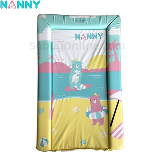 Nanny- ที่เปลี่ยนผ้าอ้อมรุ่น Soft