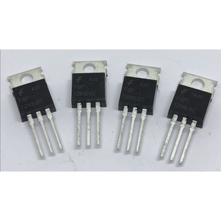 FQP12N60C  MOSFET N-Channel 12A 600V แพ็ค10ตัว