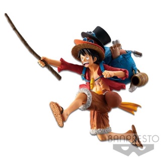 OnePiece Luffy ลูฟี่ แมวทอง ของแท💯% สินค้านำเข้าจากญี่ปุ่น