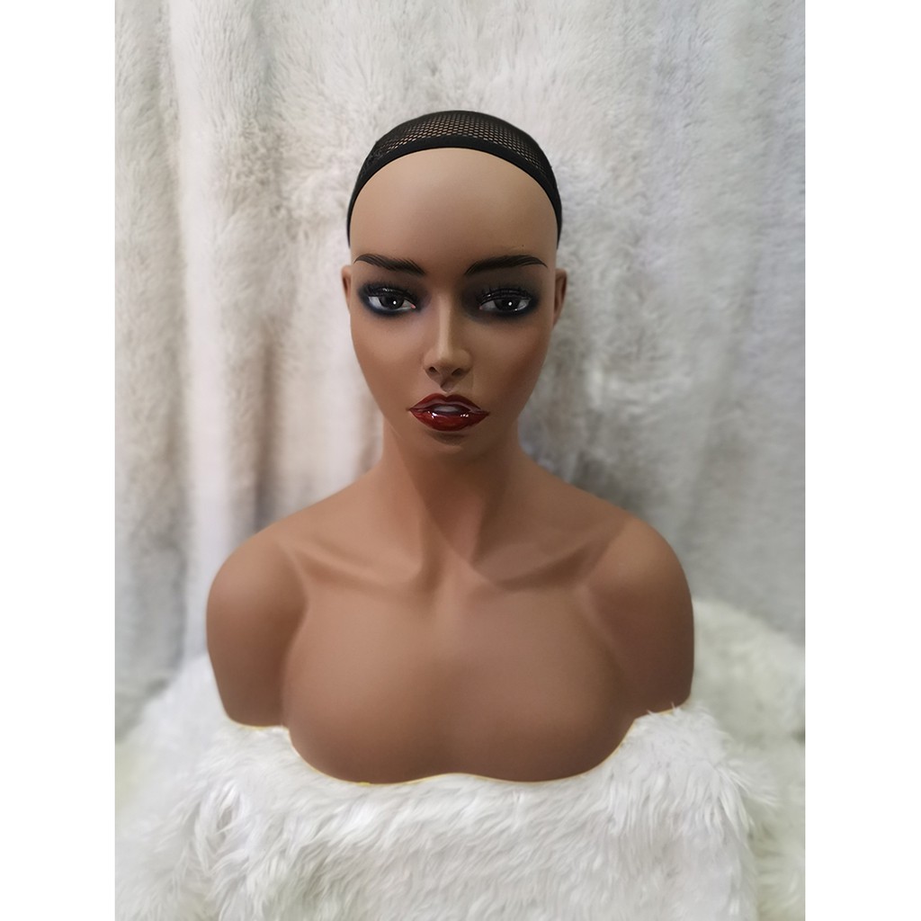 หัวหุ่น งานดี มีหลายแบบ งานดีมาก หัวหุ่น วิก วิกผม สินค้าส่งในไทย - รูปที่ 3