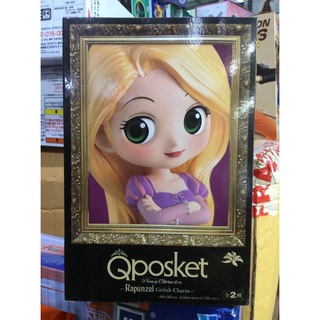 ✅  สินค้าพร้อมส่ง : Rapunzel Girlish Charm - Normal Color - Q Posket Banpresto