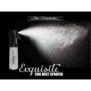 Christensen Exquisite Fine Mist Sprayer ขวดสเปรย์ละอองละเอียด