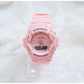 G-SHOCK ‼️  - สายยาง - มี 2 ระบบ( digital, analog ) - จับเวลา ตั้งปลุก มีไฟ ดูเวลากลางคืน มีวันที่ เดือน สัปดาห์ ปี