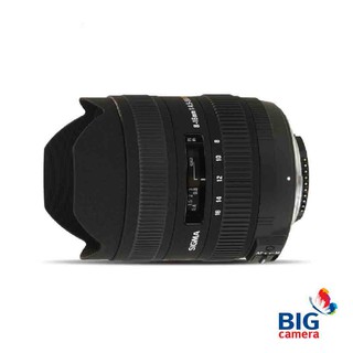 Sigma 8-16mm f/4.5-5.6 DC HSM For Canon DSLR Lenses - ประกันศูนย์ 3 ปี