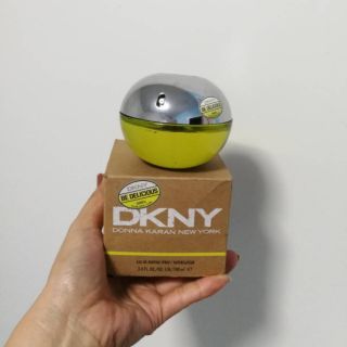 DKNY Be Delicious 100 ml. ของแท้ 100% (ไม่แน่จริงพี่ไม่ขาย)