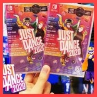 NSW Nintendo Switch - Just Dance 2020 (Switch GAMES ) (EN) (เกมส์ Switch) (แผ่นเกม Switch)