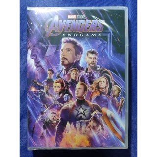 DVD *แท้* (2 ภาษา) : Avengers: Endgame/ อเวนเจอร์ส : เผด็จศึก// มีเสียงไทย มีซับไทย