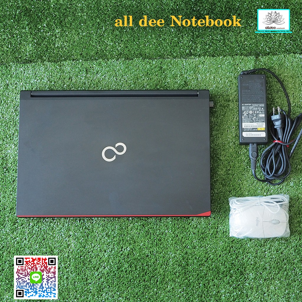 Notebook Fujitsu LiFEBOOK A573/G