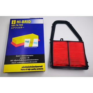 กรองอากาศ Air Filter HONDA CIVIC Dimension ES ปี 2001-2005 HI-BRID