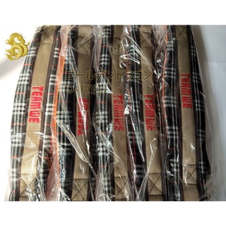 สายสะพาย ลายสก๊อต แบบหนา เครื่องตัดหญ้า / เครื่องพ่นยา