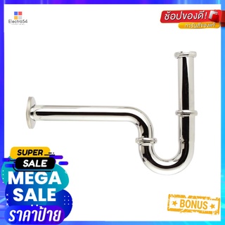 ท่อน้ำทิ้งอ่างล้างหน้าพีแทรป MOYA BT-009-20 20 ซม.P-TRAP DRAIN FOR LAVATORY MOYA BT-009-20 20CM